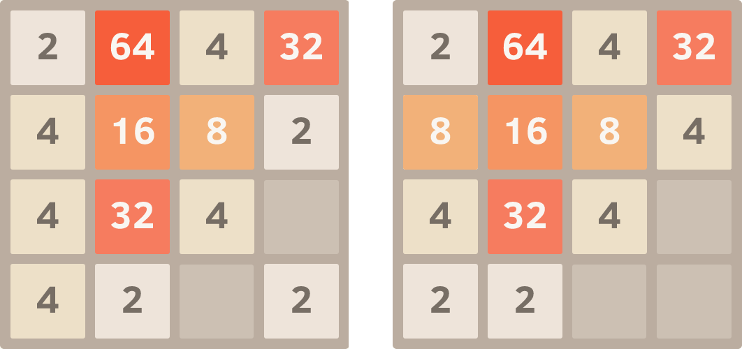 2048 Game