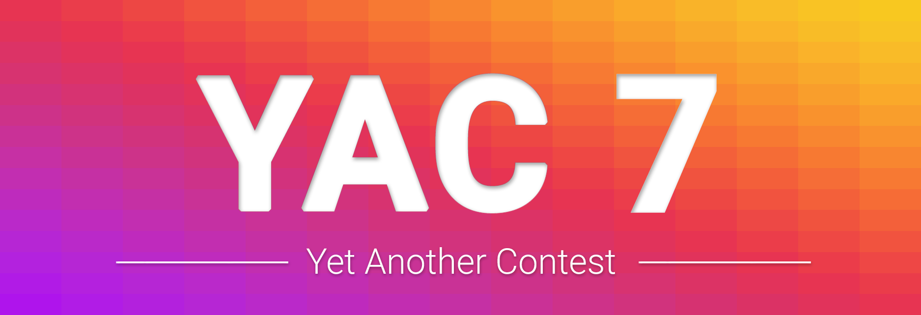 YAC Banner